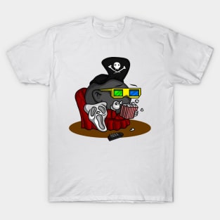 Ninja Movie T-Shirt